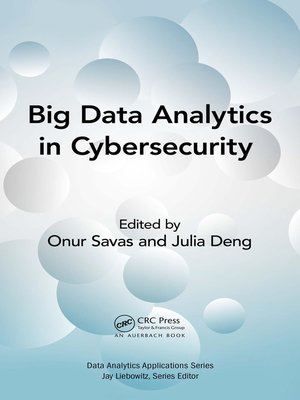 cover image of Big Data Analytics in Cybersecurity
